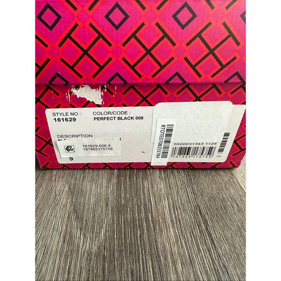 TORY BURCH Pointed-Toe Backless Loafers Size US 6 $478 - Picture 12 of 12